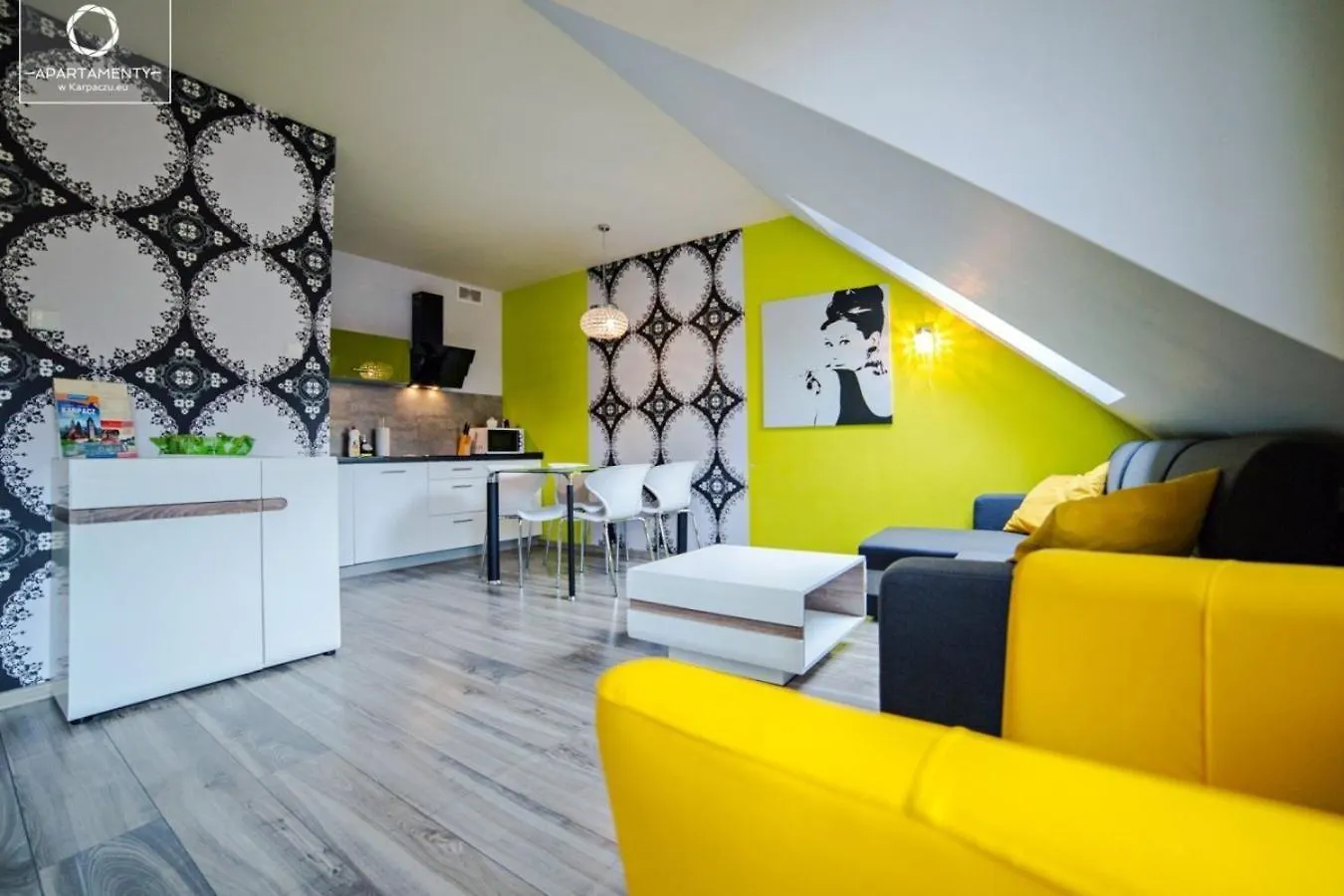 Wonder Home - Apartamenty Lesny Dom Z Balkonami, Niedaleko Centrum, W Cichej Okolicy Karpacz Polonia
