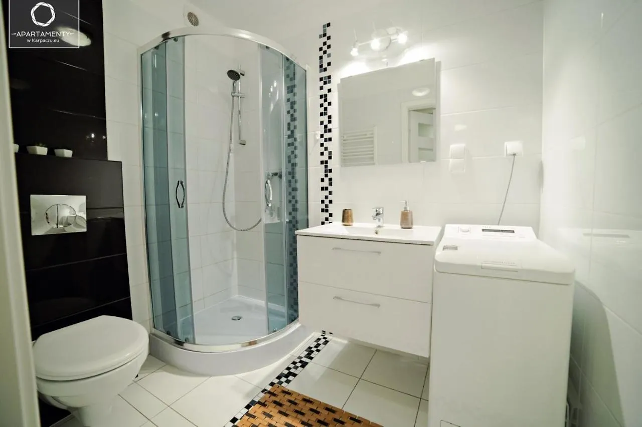 Wonder Home - Apartamenty Lesny Dom Z Balkonami, Niedaleko Centrum, W Cichej Okolicy Karpacz