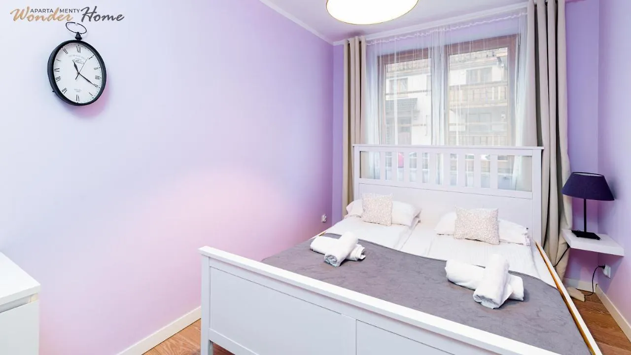 Wonder Home - Apartamenty Lesny Dom Z Balkonami, Niedaleko Centrum, W Cichej Okolicy Karpacz