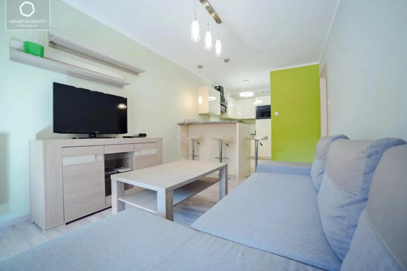 Wonder Home - Apartamenty Lesny Dom Z Balkonami, Niedaleko Centrum, W Cichej Okolicy Karpacz 0*,  Polonia