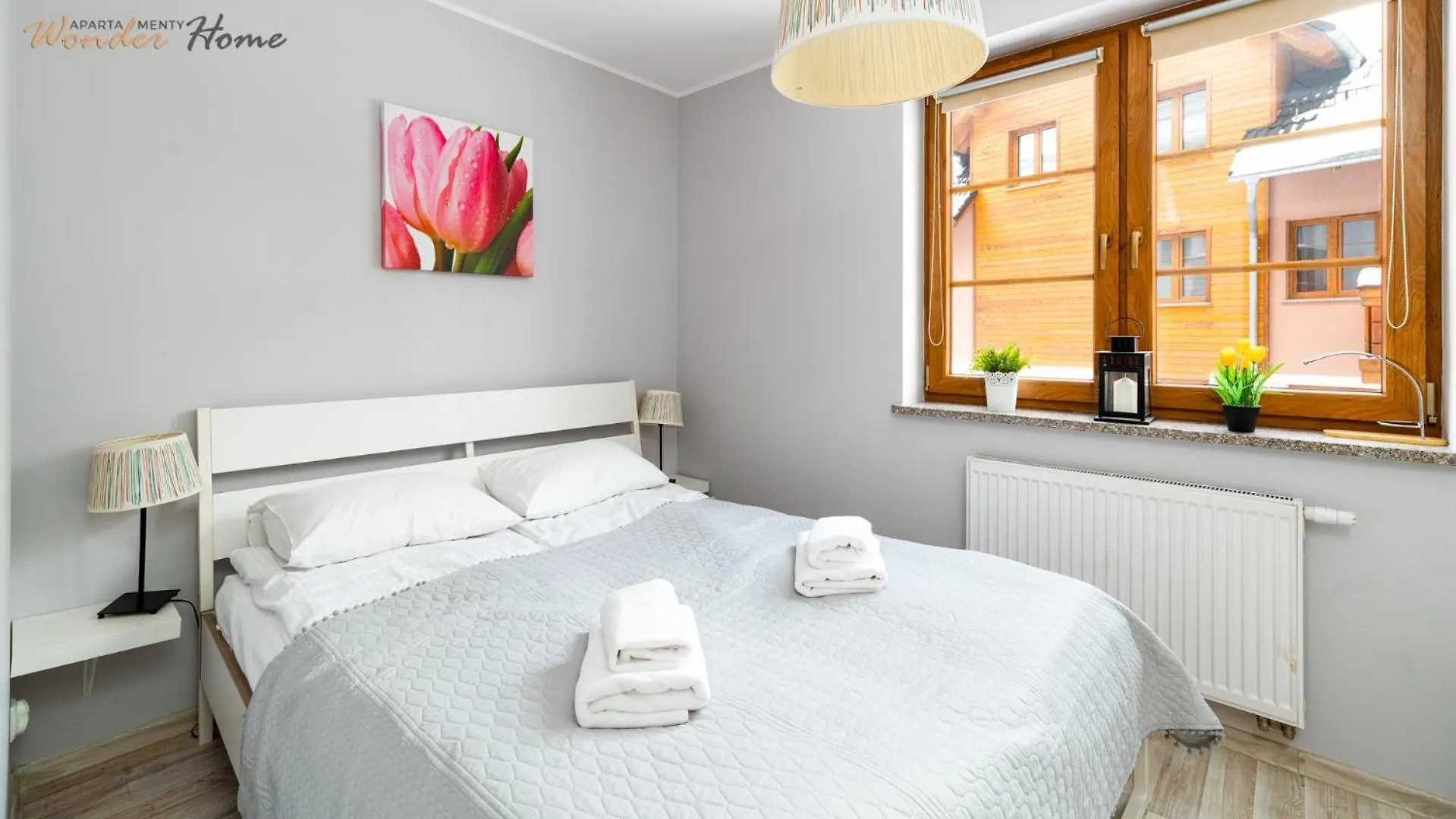 Wonder Home - Apartamenty Lesny Dom Z Balkonami, Niedaleko Centrum, W Cichej Okolicy Karpacz 0*,  Polonia