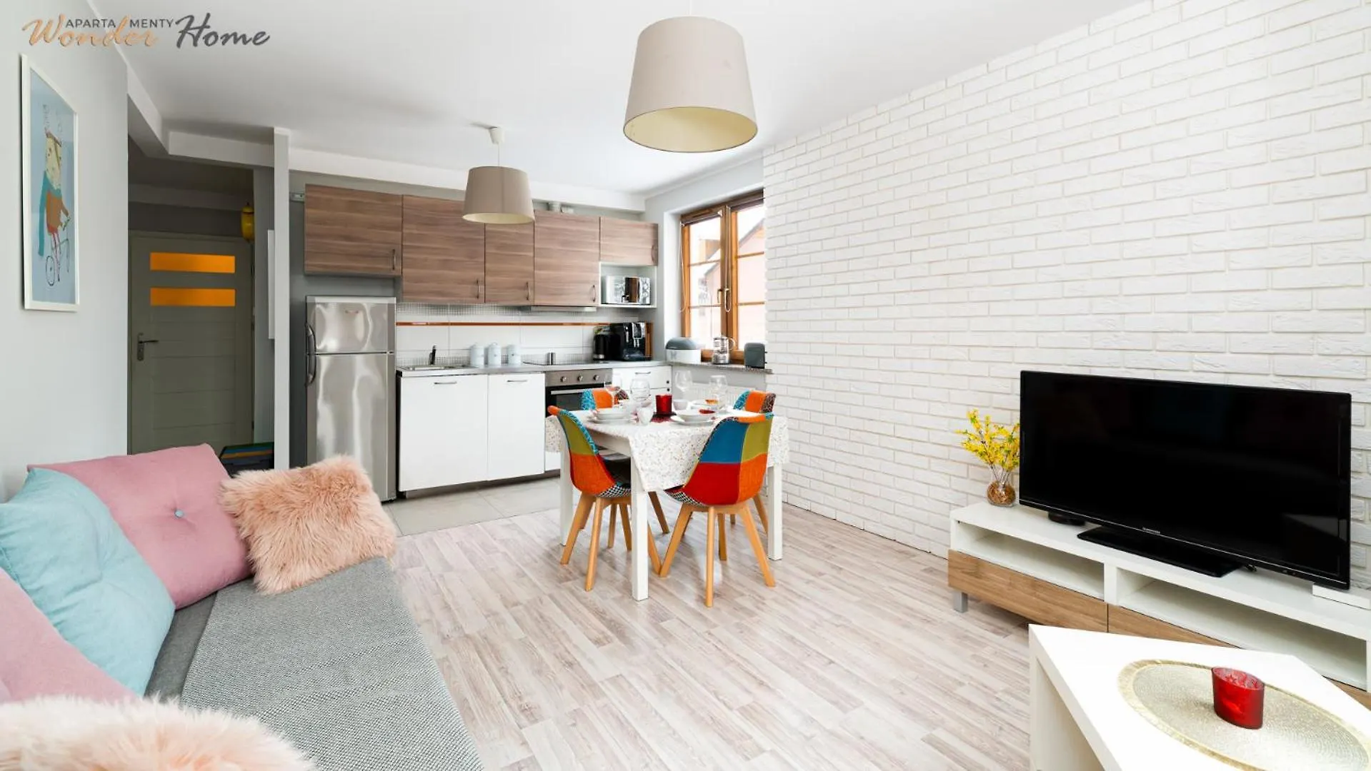 Wonder Home - Apartamenty Lesny Dom Z Balkonami, Niedaleko Centrum, W Cichej Okolicy Karpacz Appartamento
