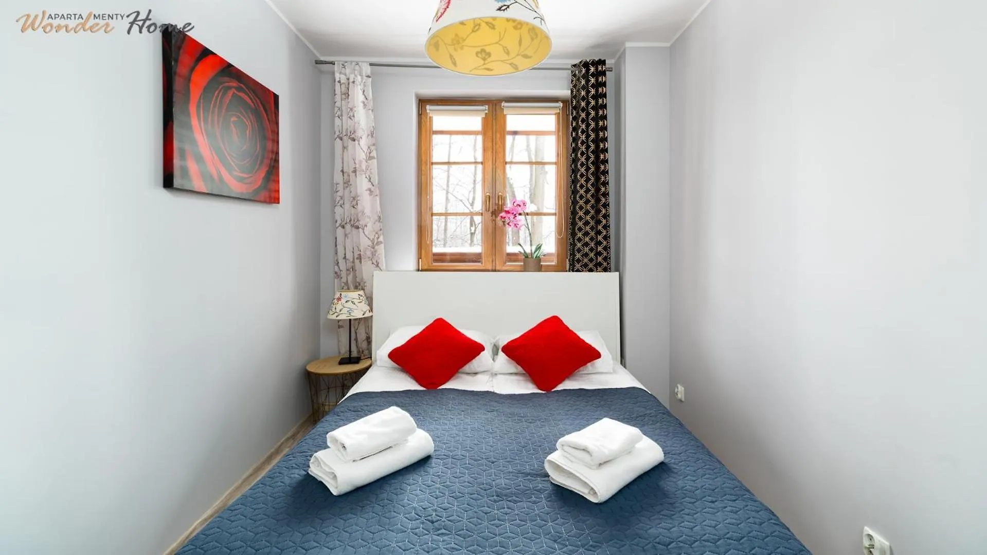 Appartamento Wonder Home - Apartamenty Lesny Dom Z Balkonami, Niedaleko Centrum, W Cichej Okolicy Karpacz Polonia