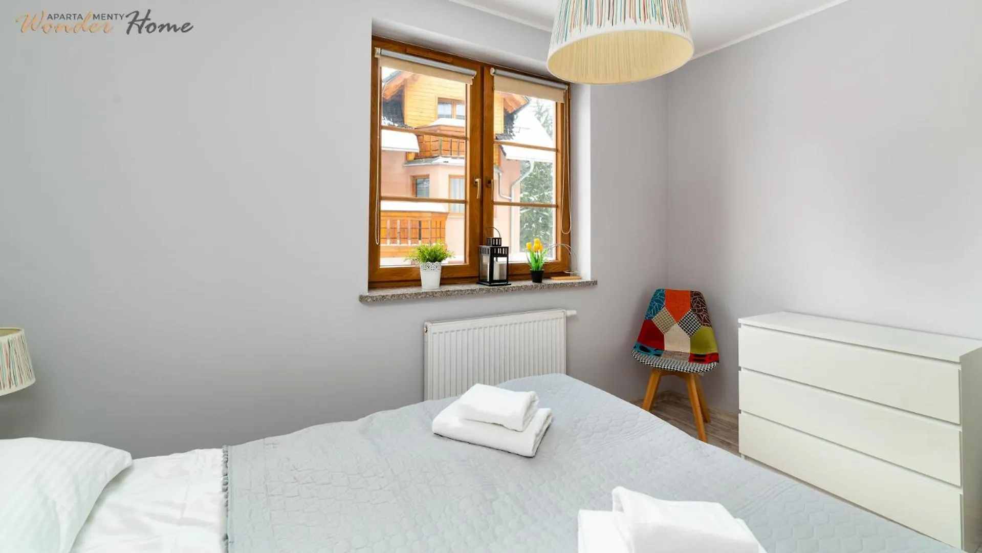 Appartamento Wonder Home - Apartamenty Lesny Dom Z Balkonami, Niedaleko Centrum, W Cichej Okolicy Karpacz