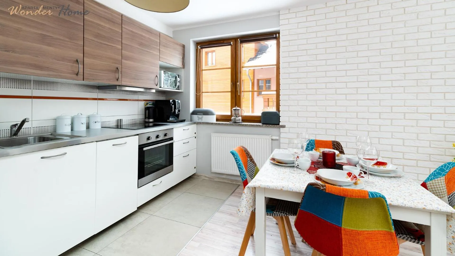 Appartamento Wonder Home - Apartamenty Lesny Dom Z Balkonami, Niedaleko Centrum, W Cichej Okolicy Karpacz