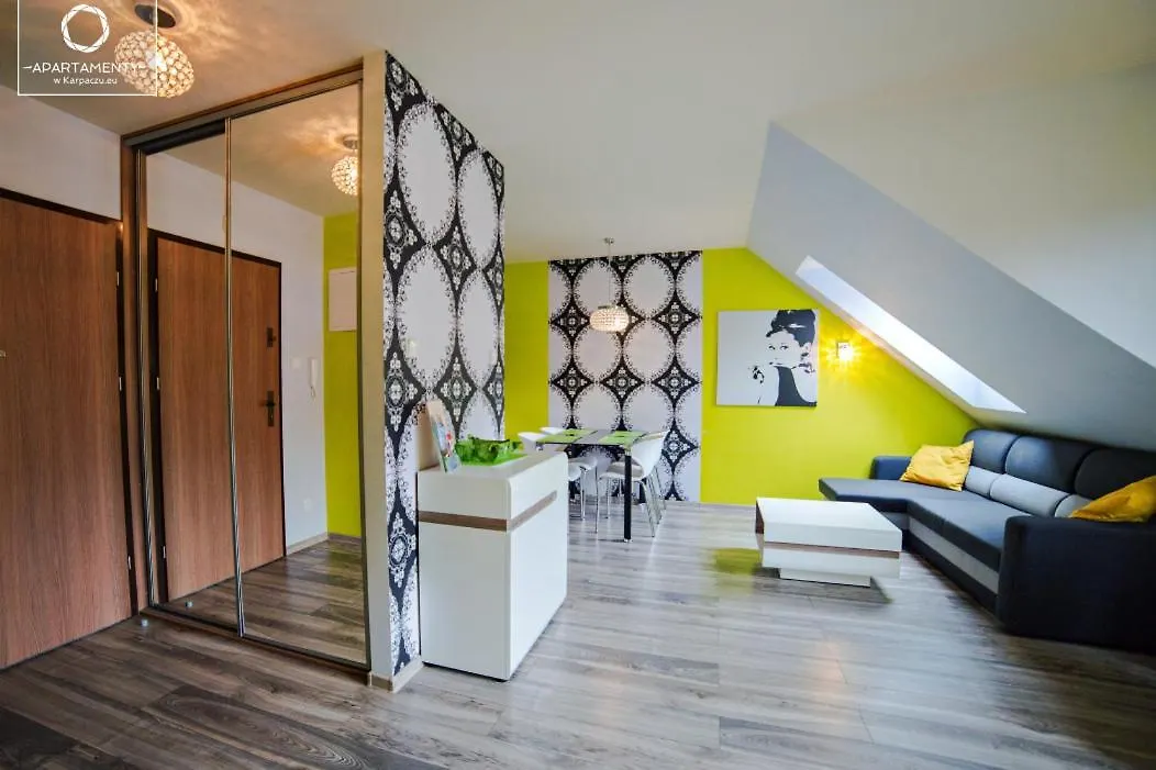 Appartamento Wonder Home - Apartamenty Lesny Dom Z Balkonami, Niedaleko Centrum, W Cichej Okolicy Karpacz Polonia