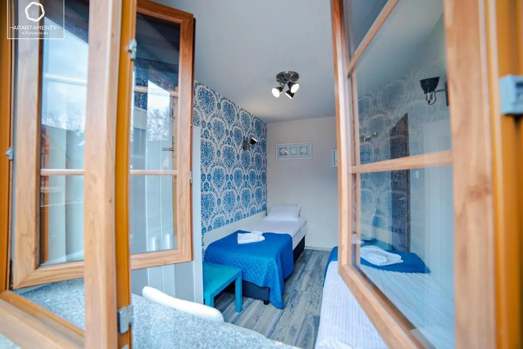 Wonder Home - Apartamenty Lesny Dom Z Balkonami, Niedaleko Centrum, W Cichej Okolicy Karpacz 0*,