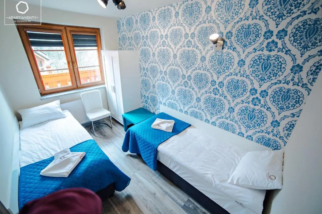 Appartamento Wonder Home - Apartamenty Lesny Dom Z Balkonami, Niedaleko Centrum, W Cichej Okolicy Karpacz