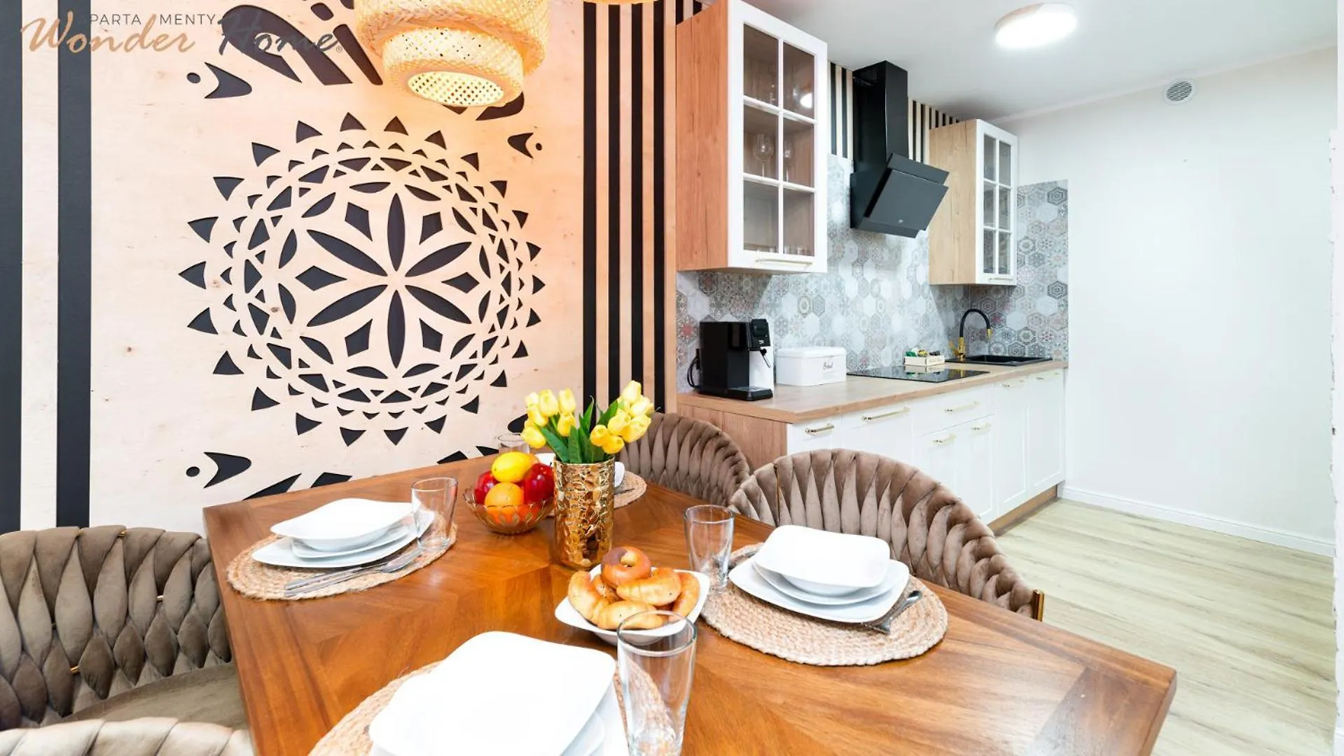 Appartamento Wonder Home - Apartamenty Lesny Dom Z Balkonami, Niedaleko Centrum, W Cichej Okolicy Karpacz
