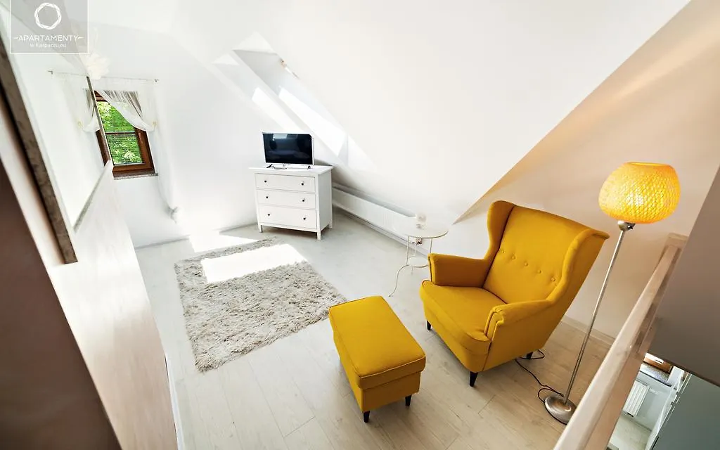 Wonder Home - Apartamenty Lesny Dom Z Balkonami, Niedaleko Centrum, W Cichej Okolicy Karpacz Appartamento