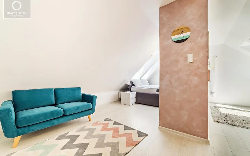 Appartamento Wonder Home - Apartamenty Lesny Dom Z Balkonami, Niedaleko Centrum, W Cichej Okolicy Karpacz