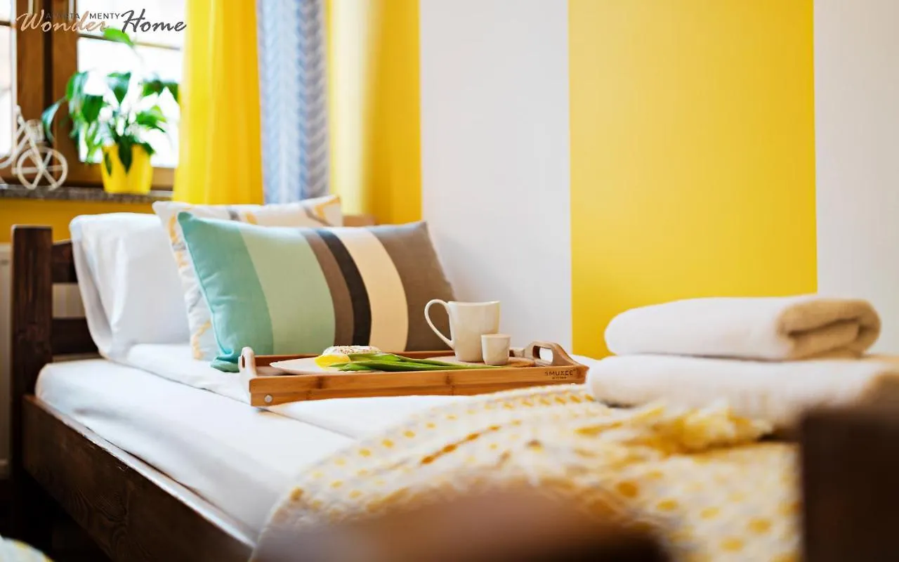Appartamento Wonder Home - Apartamenty Lesny Dom Z Balkonami, Niedaleko Centrum, W Cichej Okolicy Karpacz Polonia