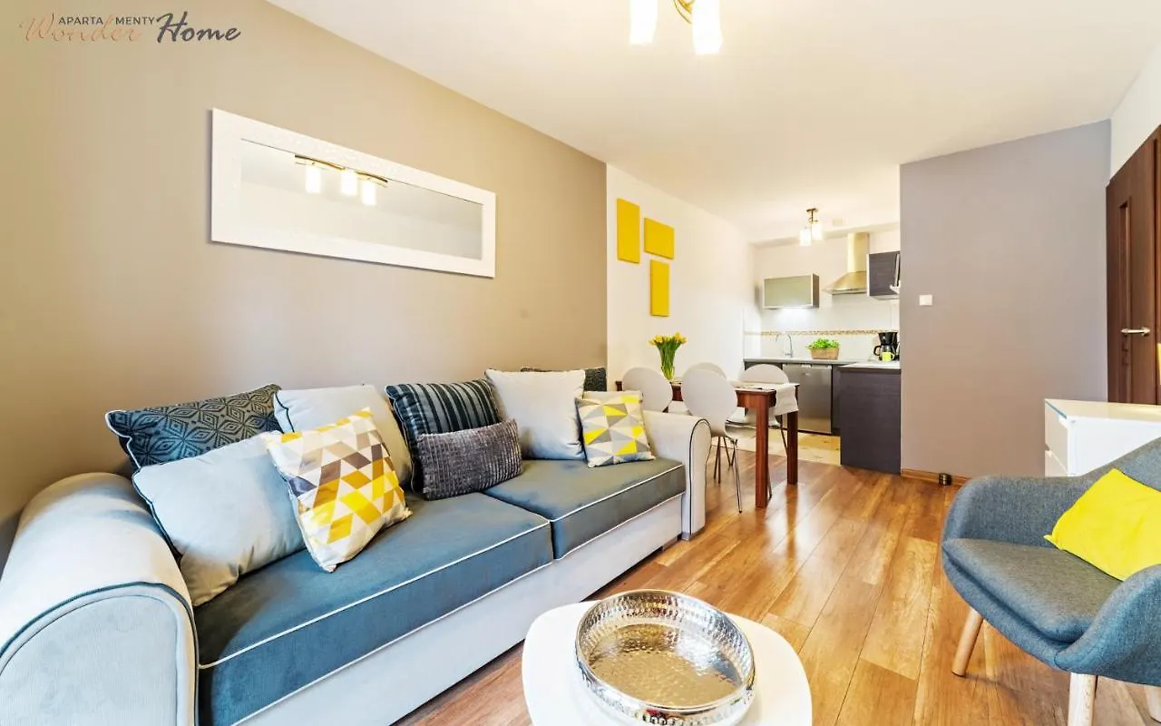 Wonder Home - Apartamenty Lesny Dom Z Balkonami, Niedaleko Centrum, W Cichej Okolicy Karpacz