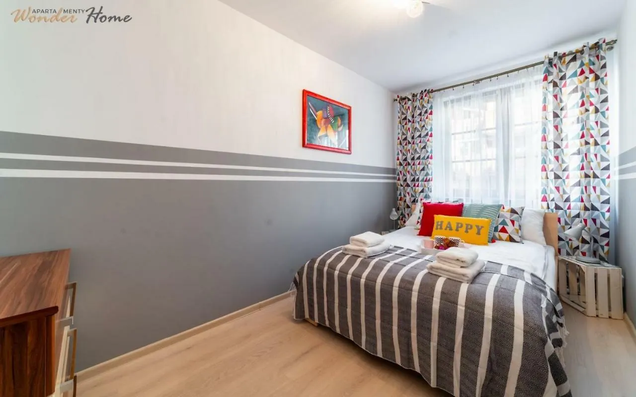 Appartamento Wonder Home - Apartamenty Lesny Dom Z Balkonami, Niedaleko Centrum, W Cichej Okolicy Karpacz Polonia