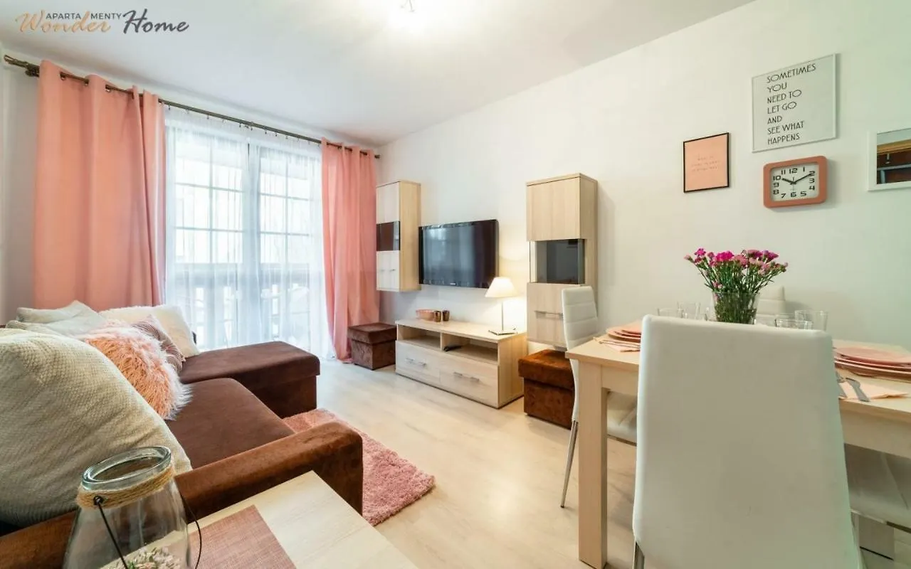 Wonder Home - Apartamenty Lesny Dom Z Balkonami, Niedaleko Centrum, W Cichej Okolicy Karpacz